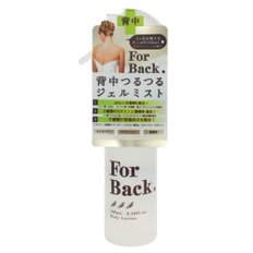 펠리컨 비누 ForBack 젤 ​​미스트 100ml (x 1)