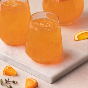 웰치 제로 오렌지 500ml