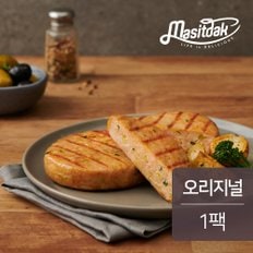 닭가슴살 스테이크 오리지널 100g