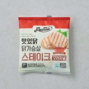 닭가슴살 스테이크 오리지널 100g