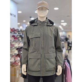 봄 남성 레저 산행 일상 후드탁부착 데일리 점퍼