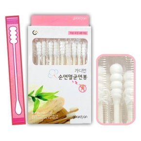 순면 멸균면봉 개별포장 48개입/면봉