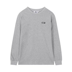 스몰로고 롱 슬리브 티셔츠