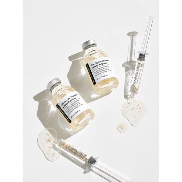 [2개세트][리프팅] 실크 펩타이드 콜라겐 탄력 앰플 35ml