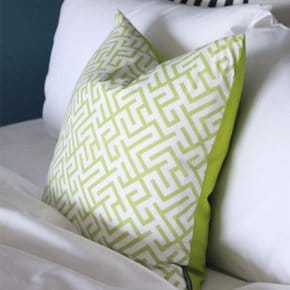 Green Maze cushion/ United States(그린미로쿠션/마이클 밀러)