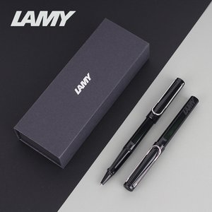  LAMY 라미  사파리 수성펜 블랙 무료각인