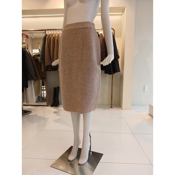 [여주점] 씨씨콜렉트 밴딩니트스커트 C244ksd039