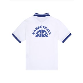 NBA 카라배색 반소매 티셔츠K242TS013P
