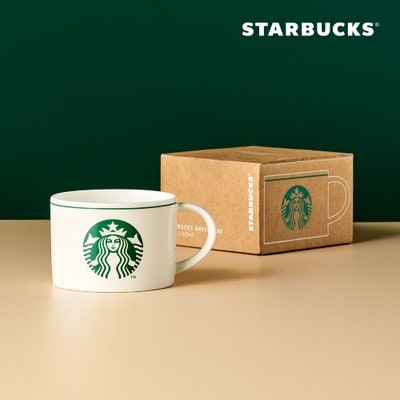그린라인  머그 250ml,스타벅스