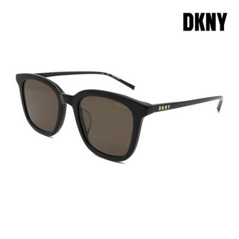 DKNY 디케이엔와이 명품 사각 뿔테 선글라스 DK-526SK-001