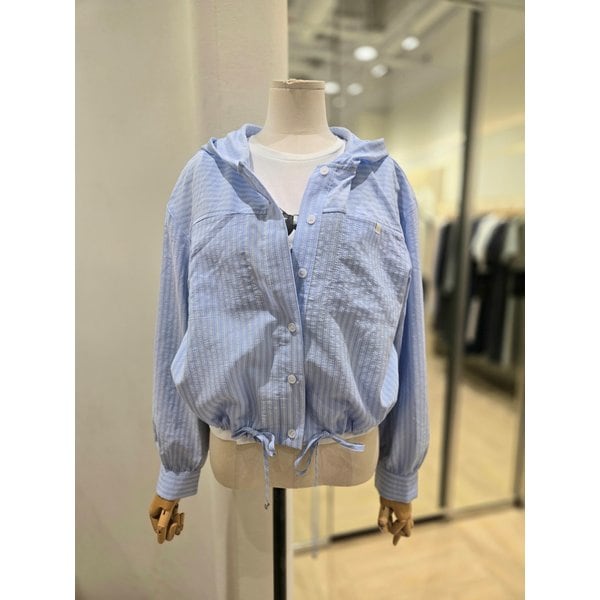 [부산점] 후드 아우터형 셔츠 (PS2WZ00881)