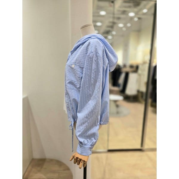 [부산점] 후드 아우터형 셔츠 (PS2WZ00881)