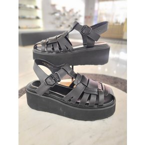 [여주점] Vandalion sandal 블랙 DG2AM23008BLK