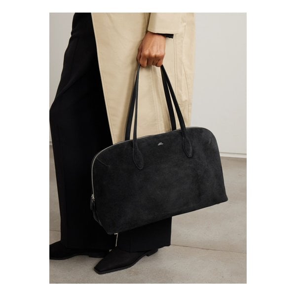 데이 스웨이드 토트 블랙 46376663162874178