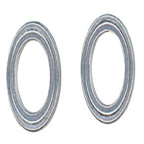AA8321 SS REAR AXLE SPACER