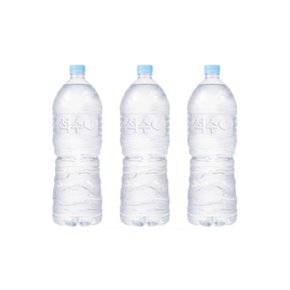 하이트진로 석수 무라벨 생수 물 2L x 12개