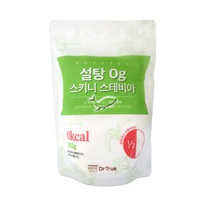 설탕 0g 스키니 스테비아 350g/ 5개 에리스리톨