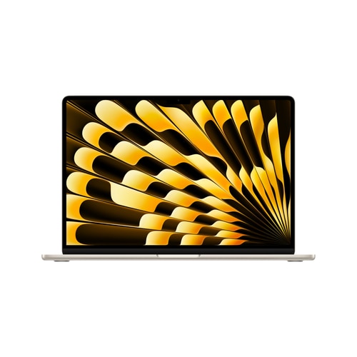 맥북에어 15 M5 (CPU10/ GPU10) 32GB 512GB 스타라이트- Z1LT0001W