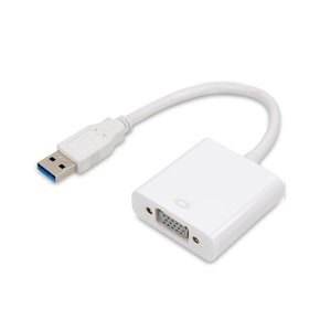 CV-100 USB To VGA 변환컨버터장비