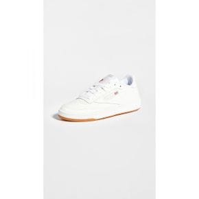 4974706 Reebok Club C 85 Classic Lace Up Sneakers