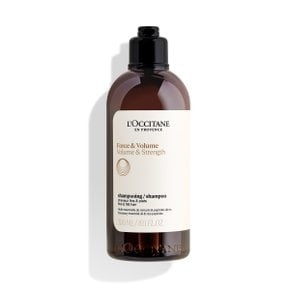 [두피모발탄력] 볼륨 & 스트렝스 샴푸 300ml