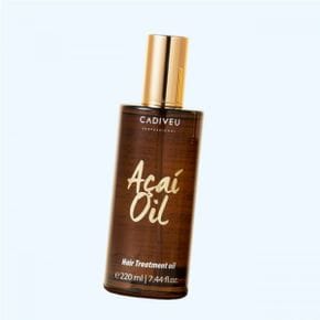 아사이오일 수분 윤기 헤어에센스 220ml 1개 5120723