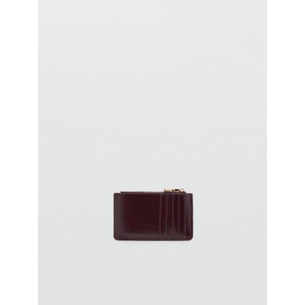 WOMAN 지갑 MCH DIAGONAL Dark Red 17094124