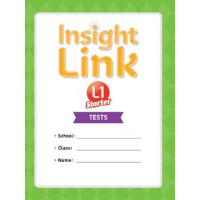 Insight Link Starter 1(Tests)