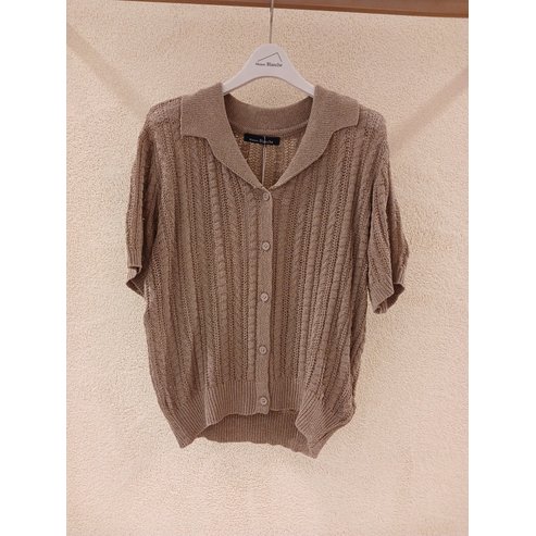 메종블랑쉬 로렌가디건 M253JKT851