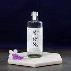 전북 참주가 청화랑 17도 360ml 블루베리 증류주