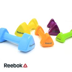 은성헬스빌/리복휘트니스 Reebok 삼각미용아령 5kg