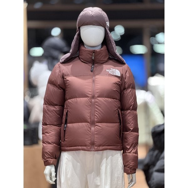 [부산점] 여성 1996 눕시 RDS 자켓 NJ1DQ85C