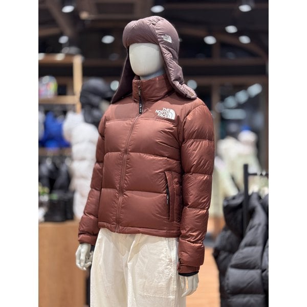 [부산점] 여성 1996 눕시 RDS 자켓 NJ1DQ85C