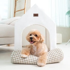 강아지집 고양이집 숨숨집 애견 하우스 대형