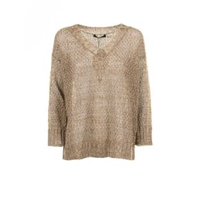 Knitwear 2415361122600018 Beige