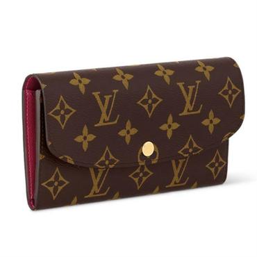 LOUIS VUITTON 내일도착  여성 장지갑 에밀리 월릿 M60697 M60697