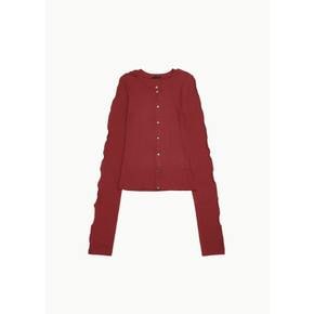 비롯 26FW Line Cardigan (3 Colors)