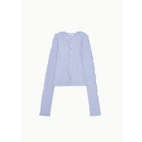 비롯 26FW Line Cardigan (3 Colors)