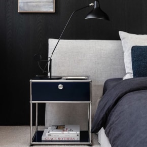 [USM 공식수입원 재고보유] USM Haller Bedside Table