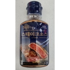 푼푼 스테이크소스 블랙페퍼235g