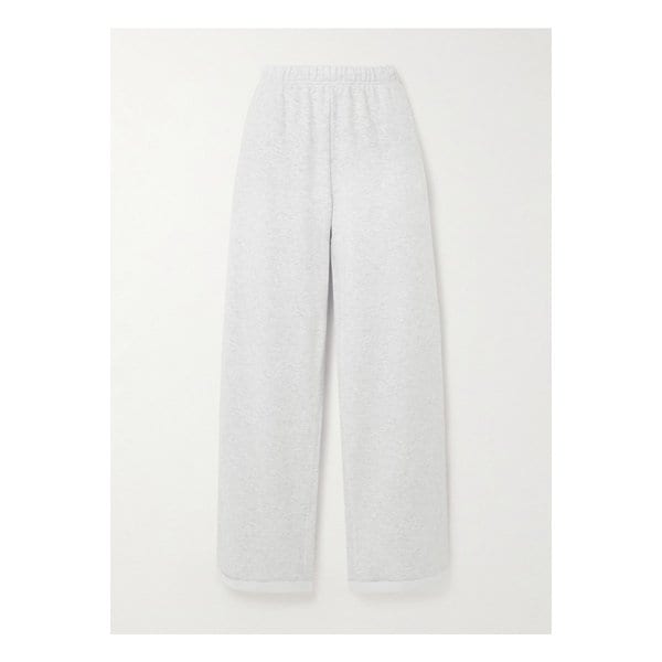 스킴스 저지 스트레이트 트랙 팬츠 라이트 헤더 1647597355863350