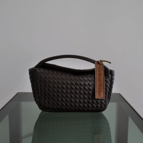 가드너 바스켓 위빙 호보백 Gardener Basket_Weaving Hobo Bag