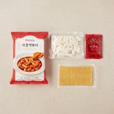 국물떡볶이460g