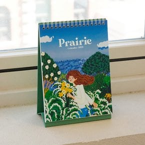 탁상캘린더 2025 Desk Calendar, 프레리(Prairie)