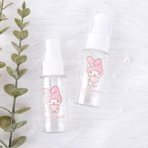 산리오 마이멜로디 휴대용기세트 30ml 728931