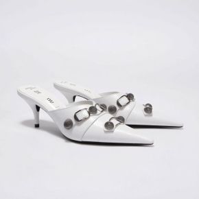 발렌시아가 카골 70MM 뮬 (714253 WAD4E 9081) 343432