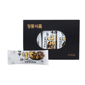 산지직송 정동 토종 청국장환 90포 (2gx90포)