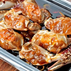 나홀로 간장 게장 740g/통
