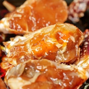 나홀로 간장 게장 740g/통