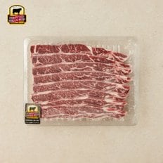 [냉동/미국산] CAB인증 앵거스 LA식 갈비 1kg